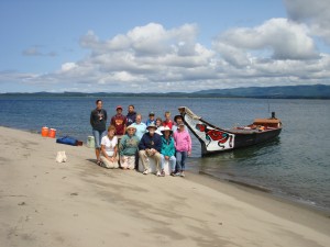 Talapas is the avenue to secluded beaches on the lower Columbia